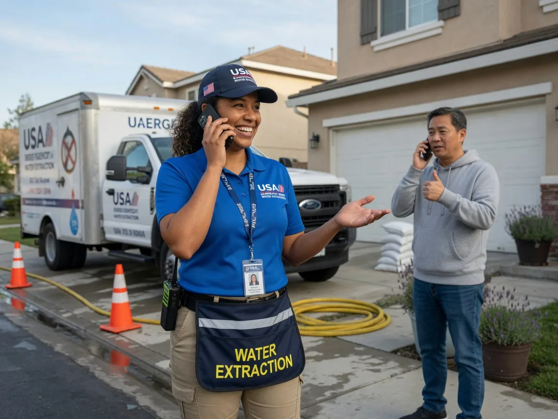 Emergency Water Removal Rome, GA FAQs